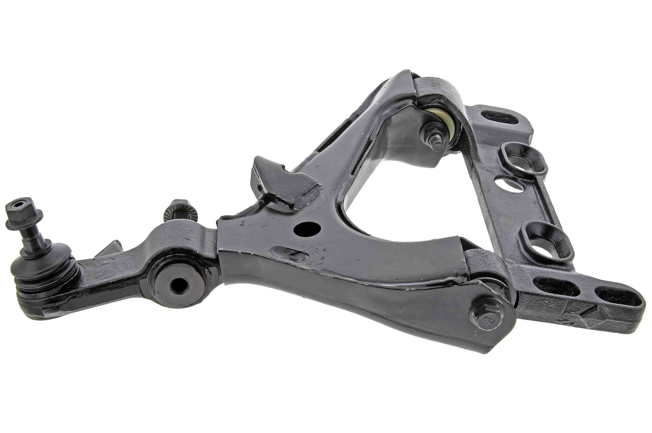 Mevotech Original Grade Suspension Control Arm and Ball Joint Assembly GS50157