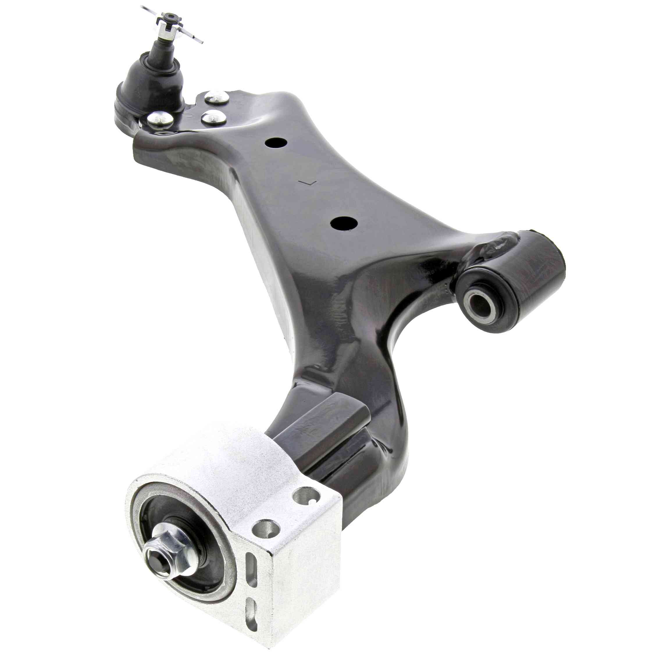 Mevotech Original Grade Suspension Control Arm and Ball Joint Assembly GS50198