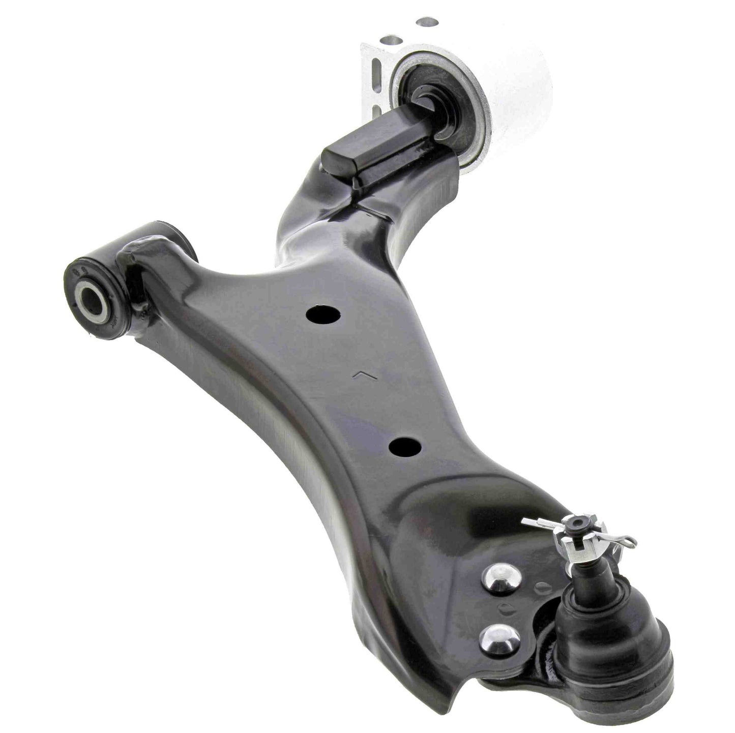 Mevotech Original Grade Suspension Control Arm and Ball Joint Assembly GS50198