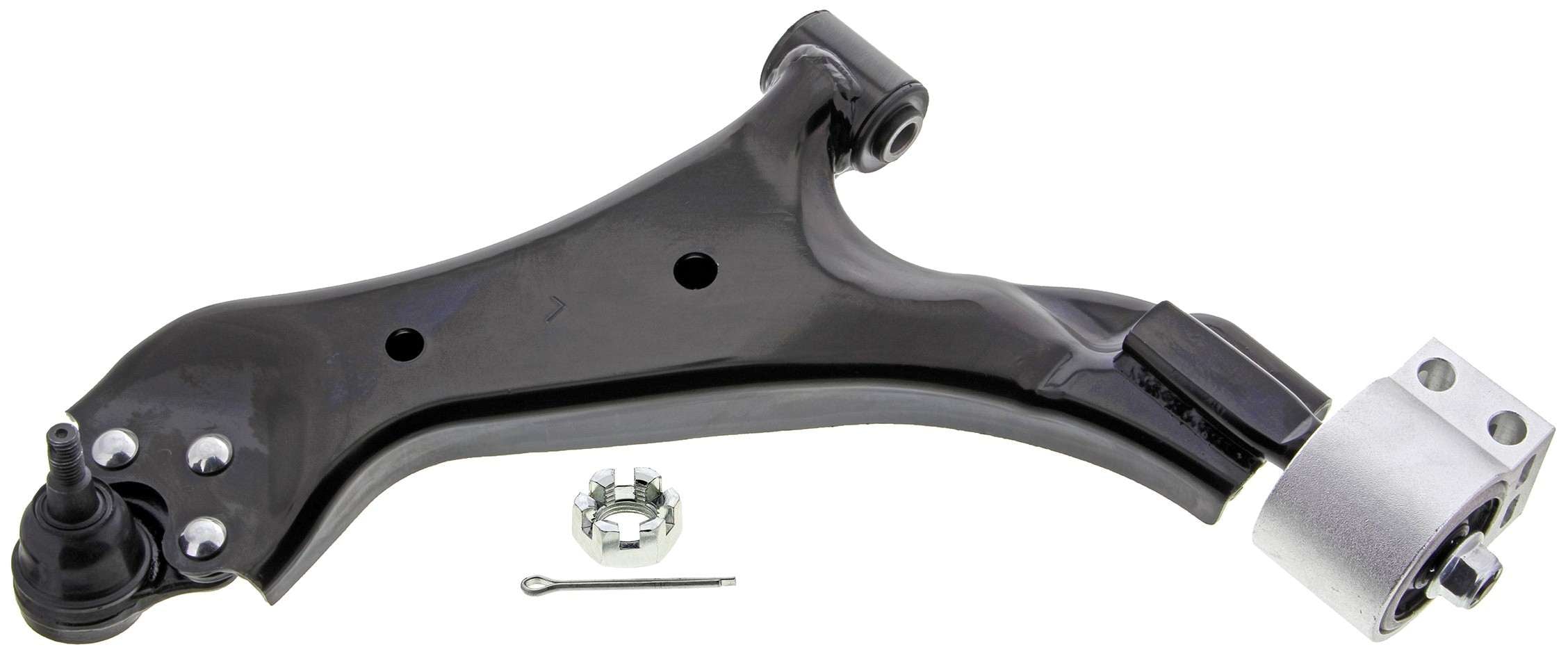 Mevotech Original Grade Suspension Control Arm and Ball Joint Assembly GS50198