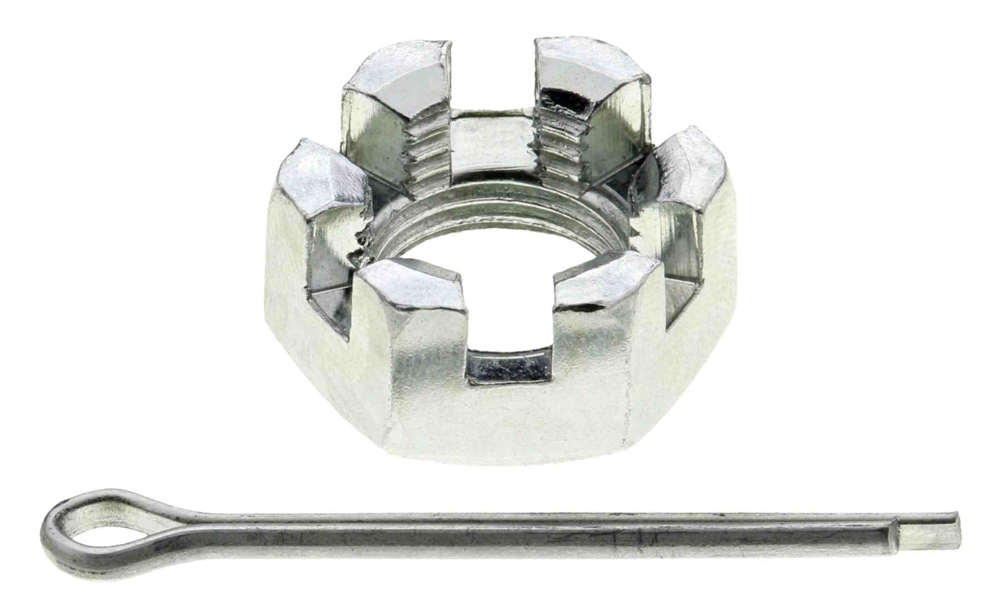 Mevotech Original Grade Suspension Control Arm and Ball Joint Assembly GS50198