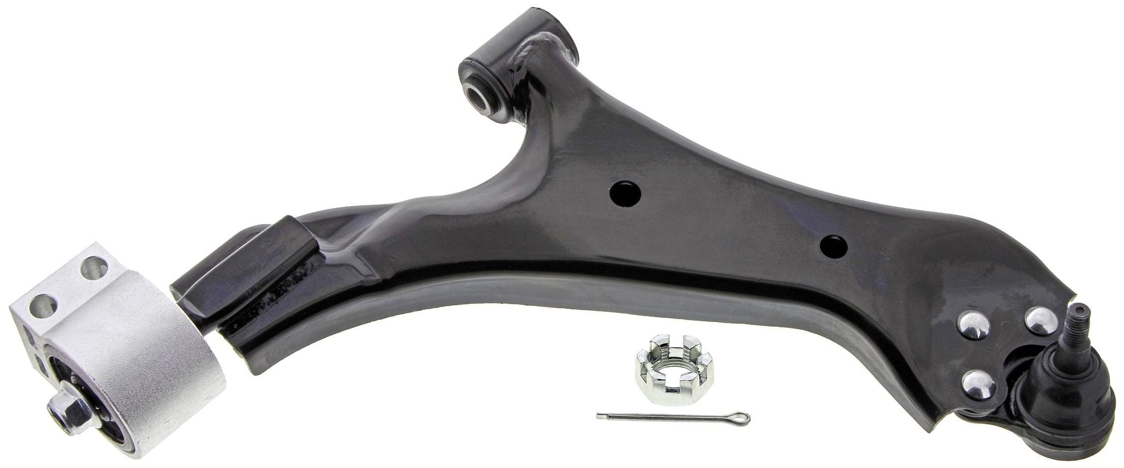 Mevotech Original Grade Suspension Control Arm and Ball Joint Assembly GS50199