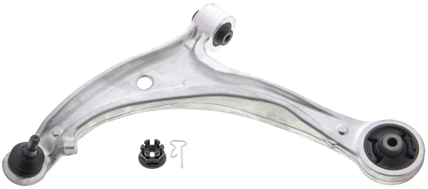 Mevotech Original Grade Suspension Control Arm and Ball Joint Assembly GS601007