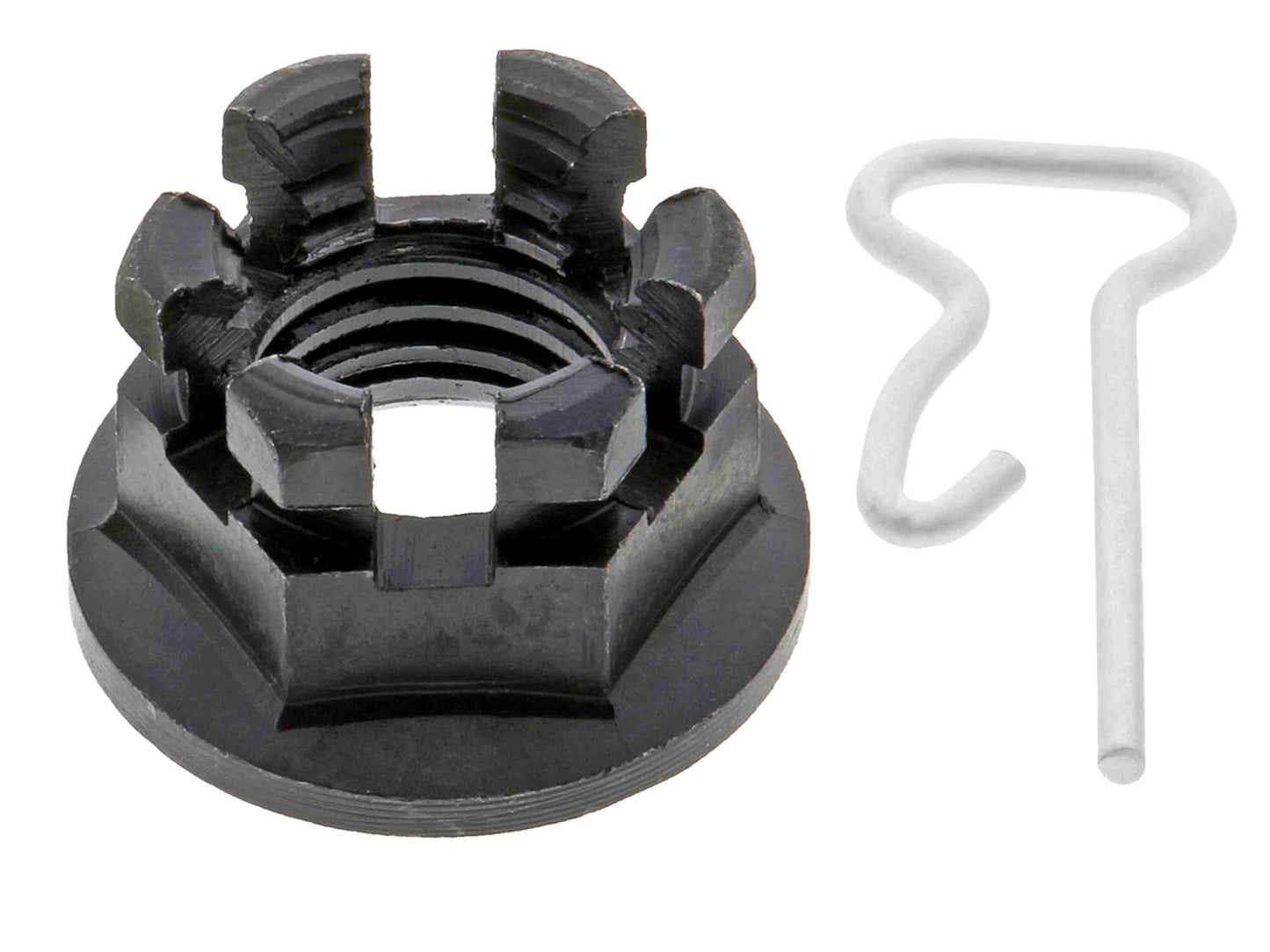 Mevotech Original Grade Suspension Control Arm and Ball Joint Assembly GS601008