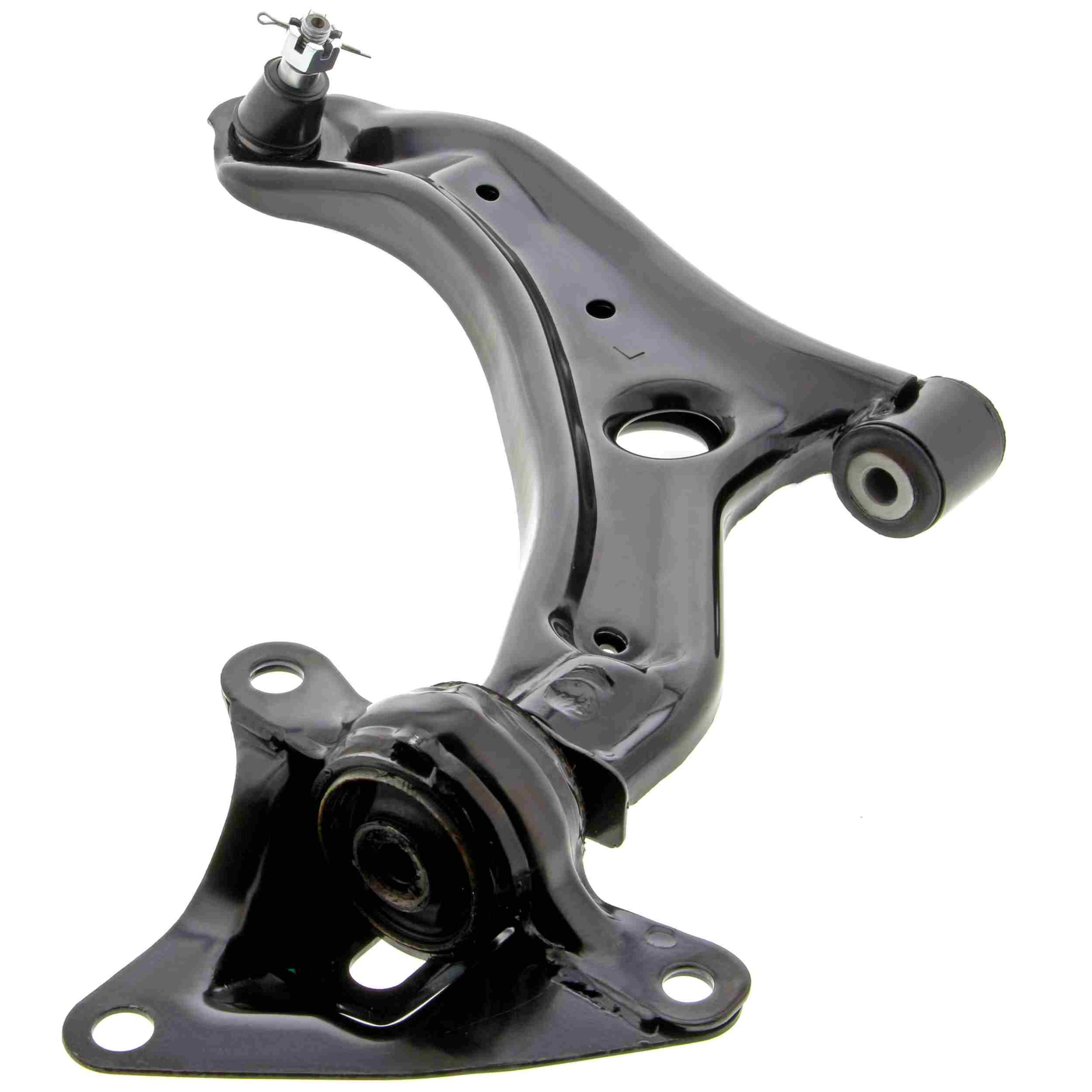 Mevotech Original Grade Suspension Control Arm and Ball Joint Assembly GS601009