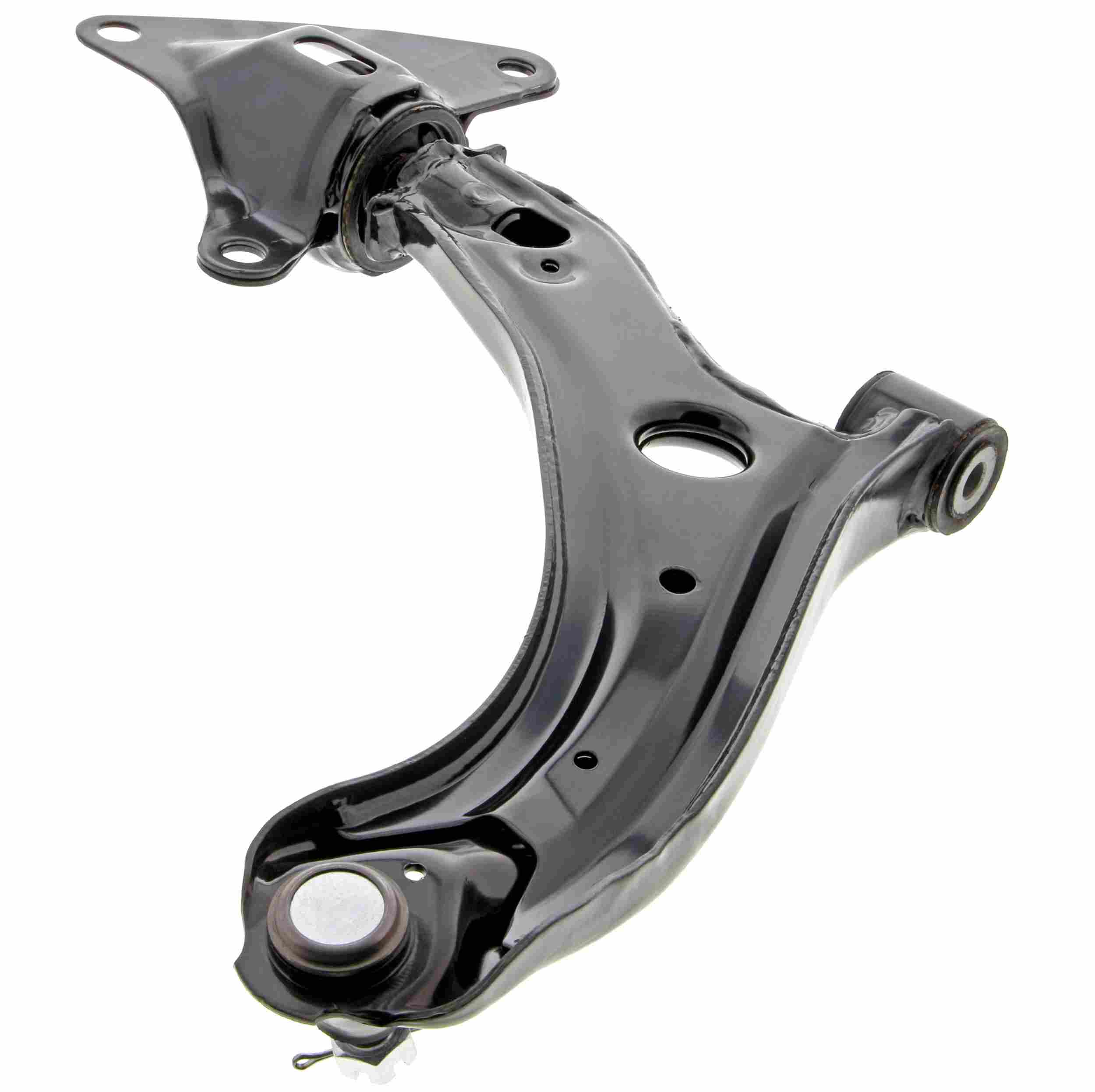 Mevotech Original Grade Suspension Control Arm and Ball Joint Assembly GS601009