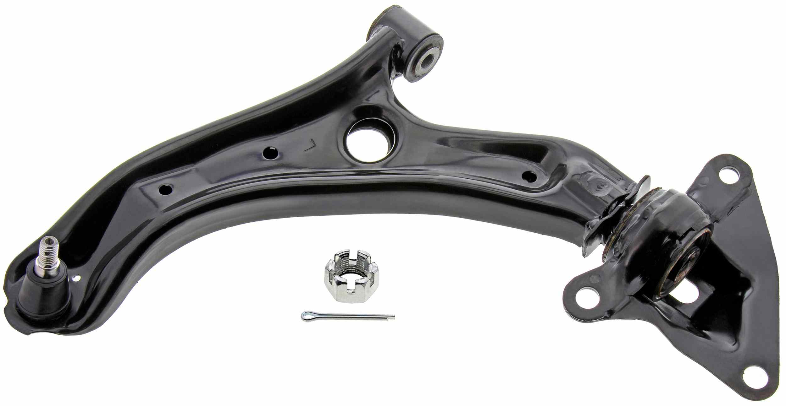 Mevotech Original Grade Suspension Control Arm and Ball Joint Assembly GS601009