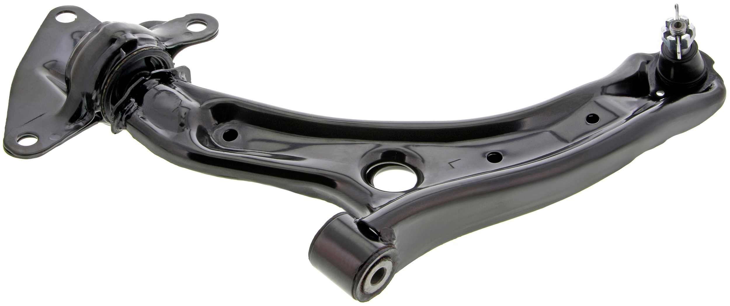 Mevotech Original Grade Suspension Control Arm and Ball Joint Assembly GS601009