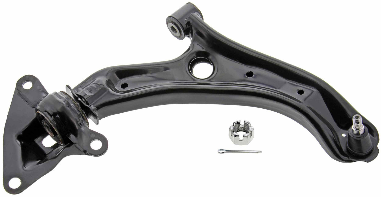 Mevotech Original Grade Suspension Control Arm and Ball Joint Assembly GS601010