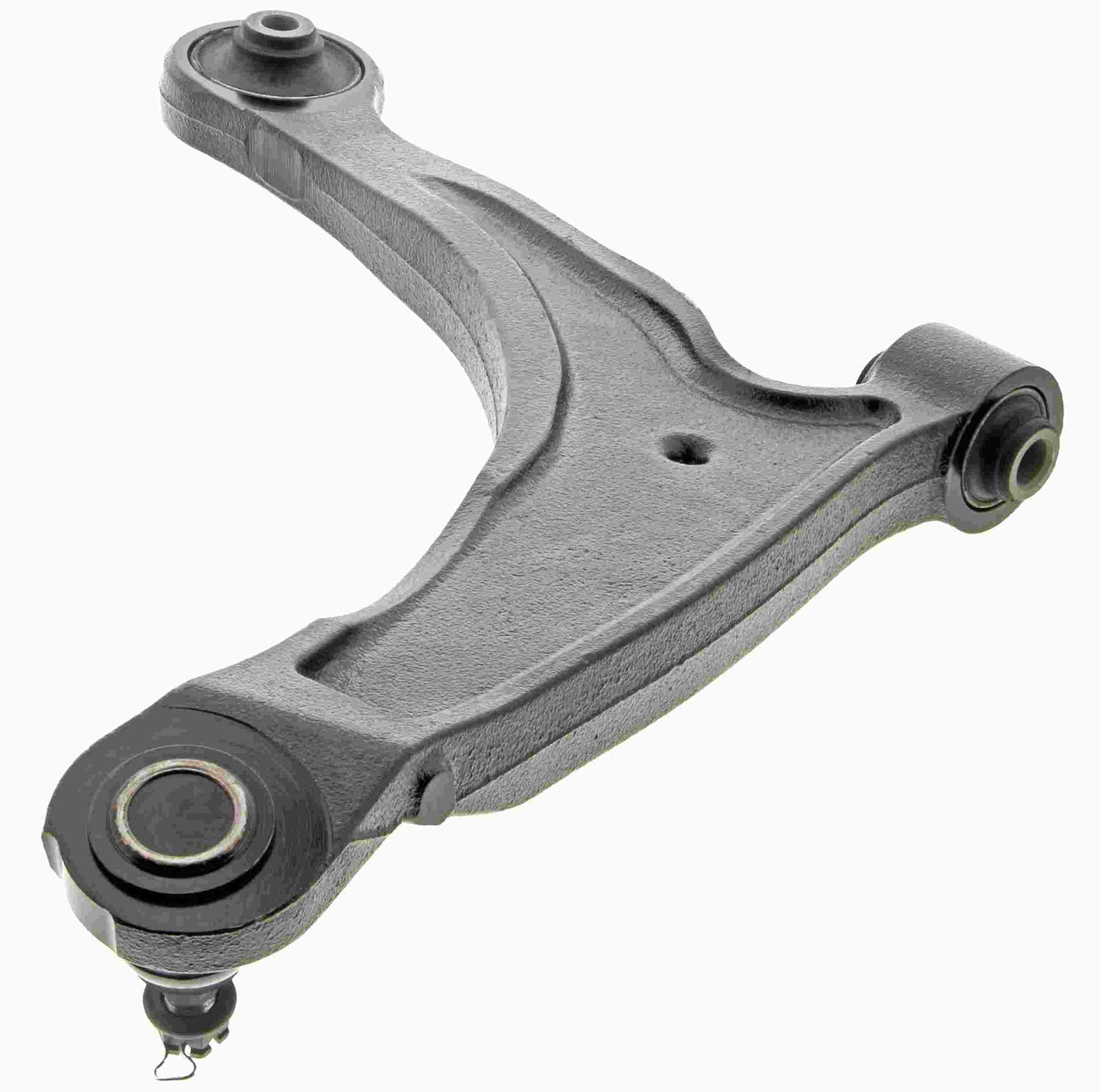 Mevotech Original Grade Suspension Control Arm and Ball Joint Assembly GS601014