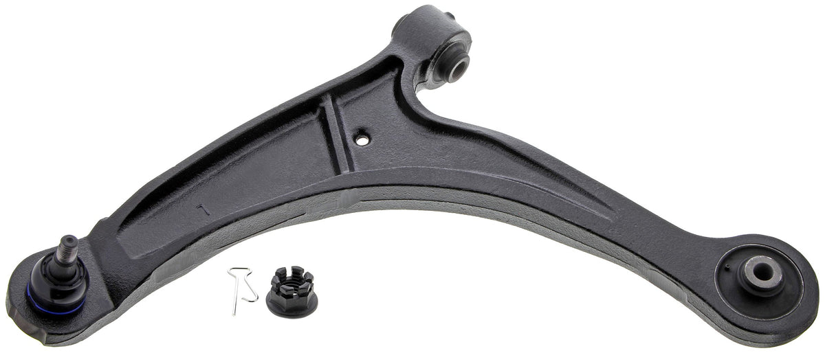 Mevotech Original Grade Suspension Control Arm and Ball Joint Assembly GS601014