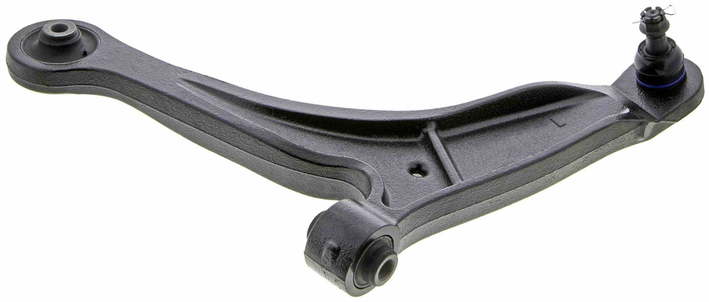 Mevotech Original Grade Suspension Control Arm and Ball Joint Assembly GS601014