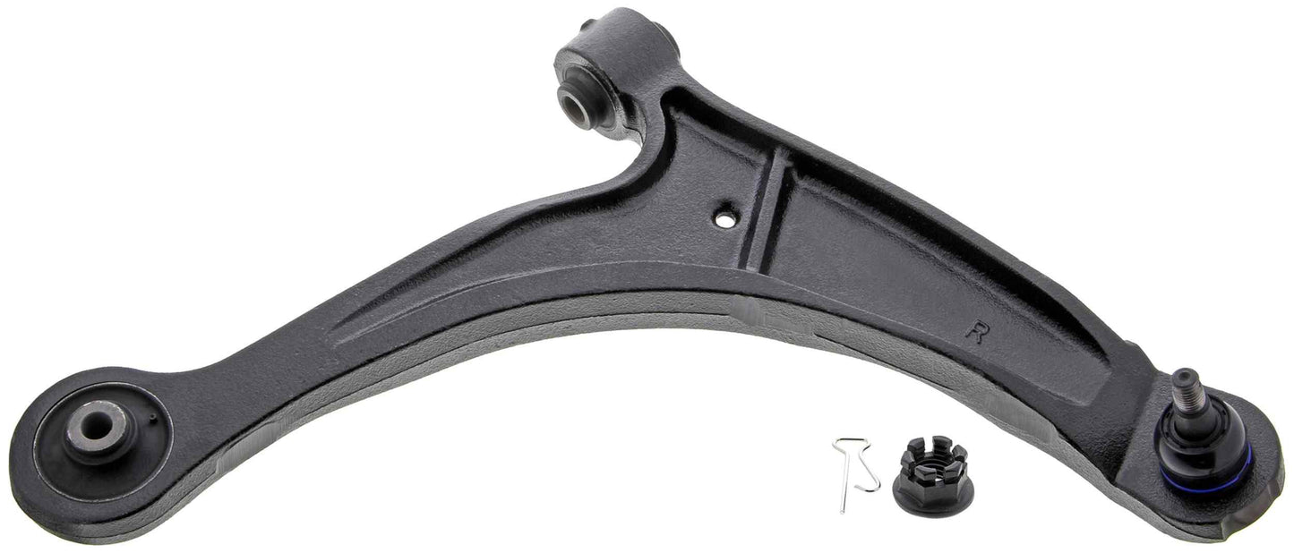 Mevotech Original Grade Suspension Control Arm and Ball Joint Assembly GS601015