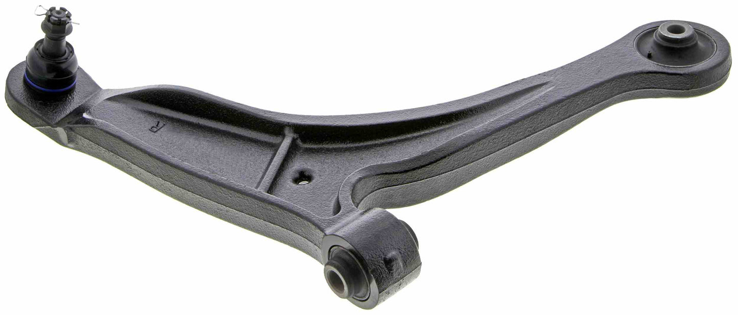 Mevotech Original Grade Suspension Control Arm and Ball Joint Assembly GS601015