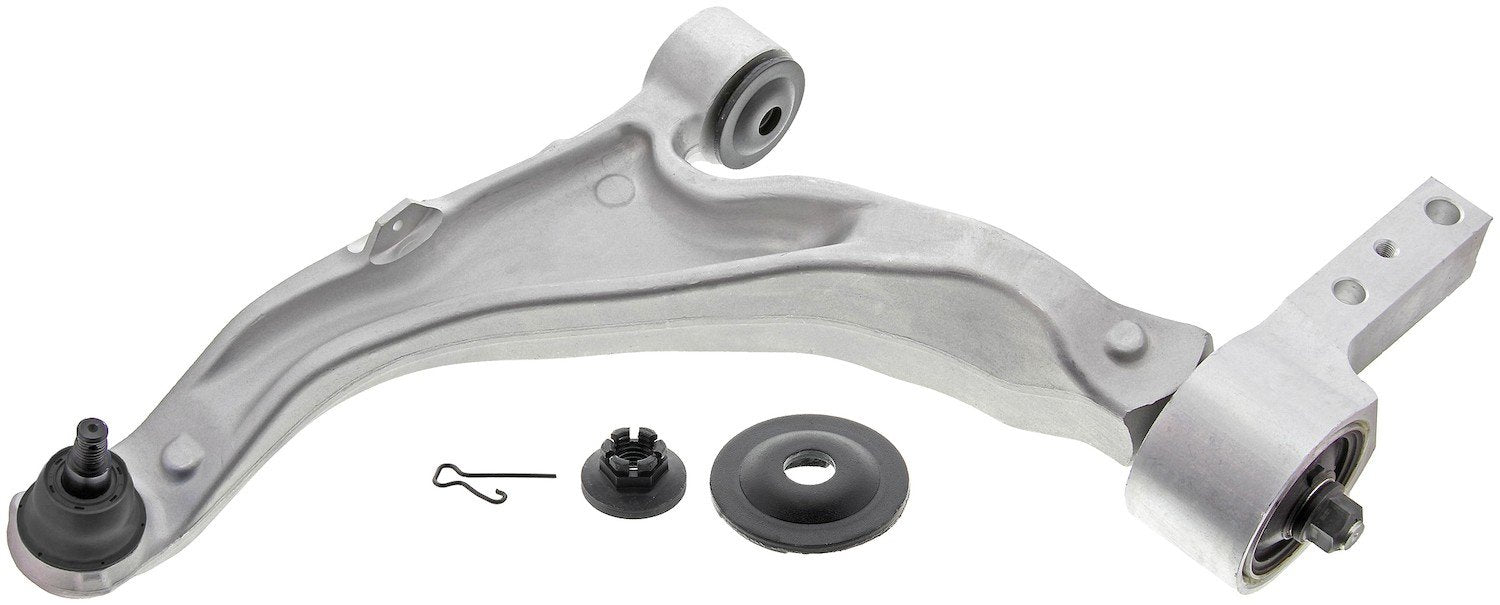 Mevotech Original Grade Suspension Control Arm and Ball Joint Assembly GS601025