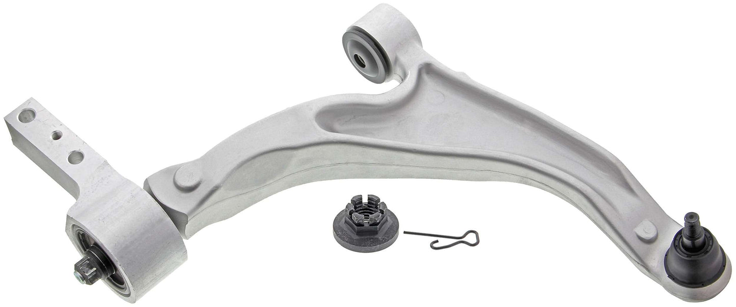 Mevotech Original Grade Suspension Control Arm and Ball Joint Assembly GS601044