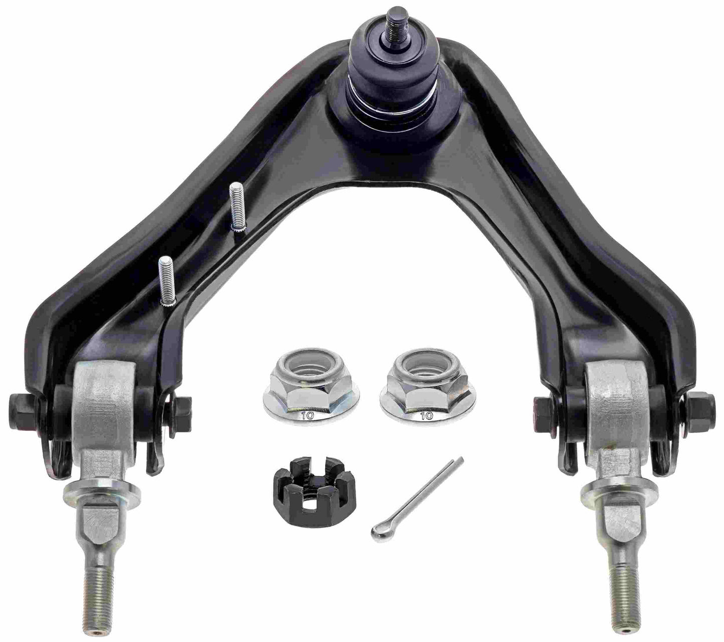 Mevotech Original Grade Suspension Control Arm and Ball Joint Assembly GS601048