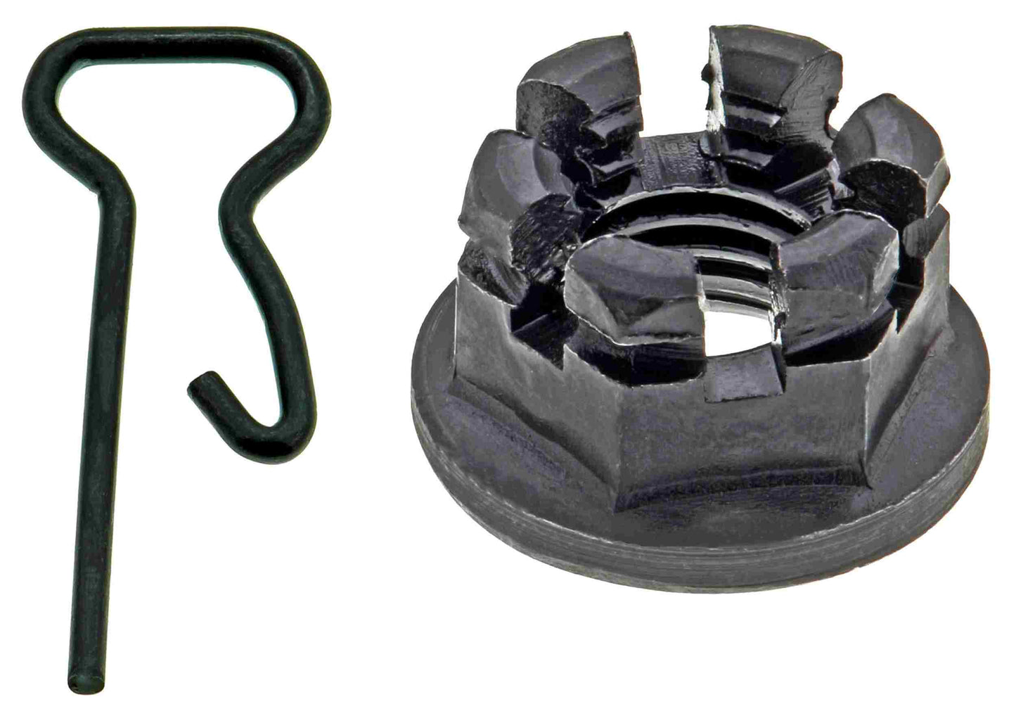 Mevotech Original Grade Suspension Control Arm and Ball Joint Assembly GS601054