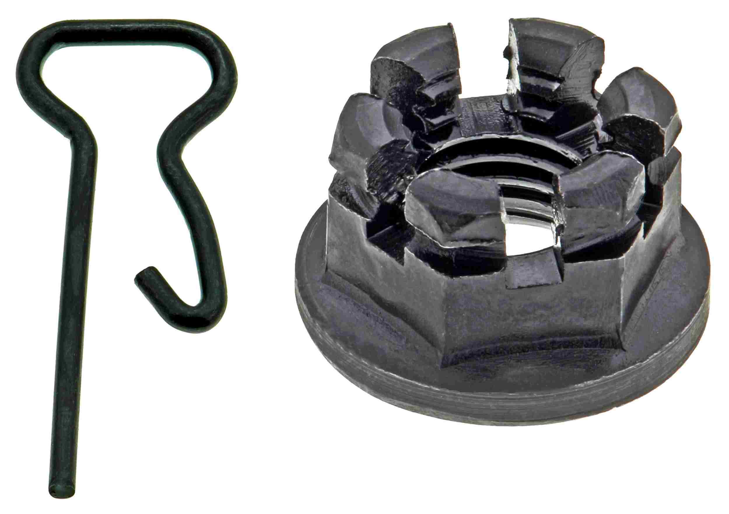 Mevotech Original Grade Suspension Control Arm and Ball Joint Assembly GS601054