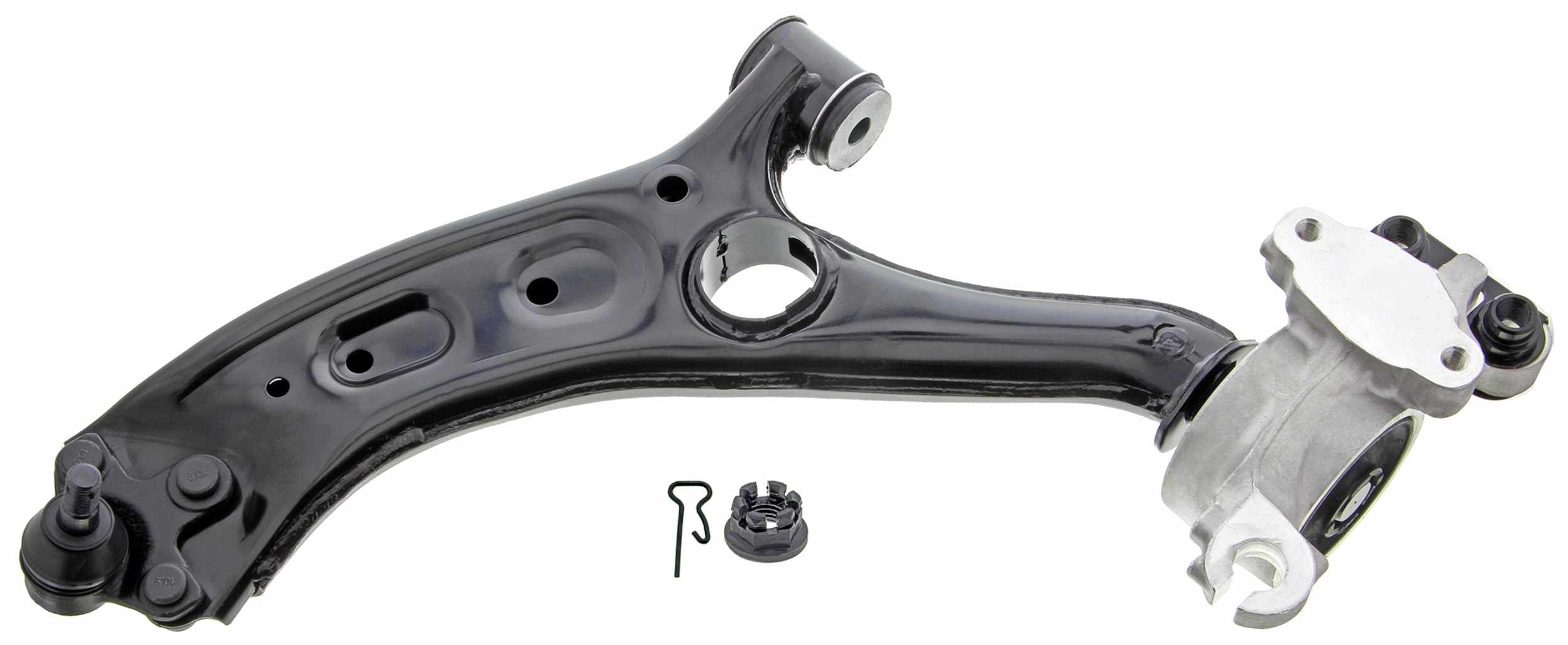 Mevotech Original Grade Suspension Control Arm and Ball Joint Assembly GS601054