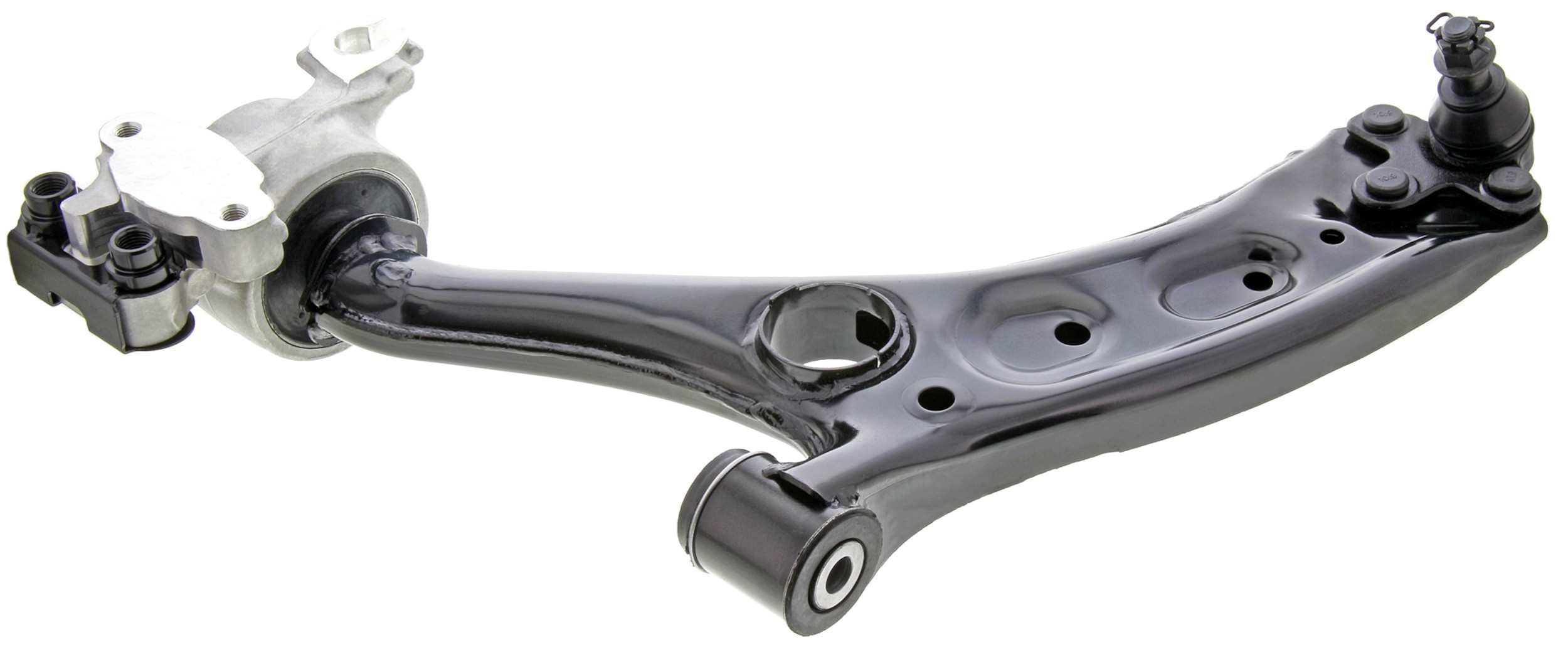 Mevotech Original Grade Suspension Control Arm and Ball Joint Assembly GS601054