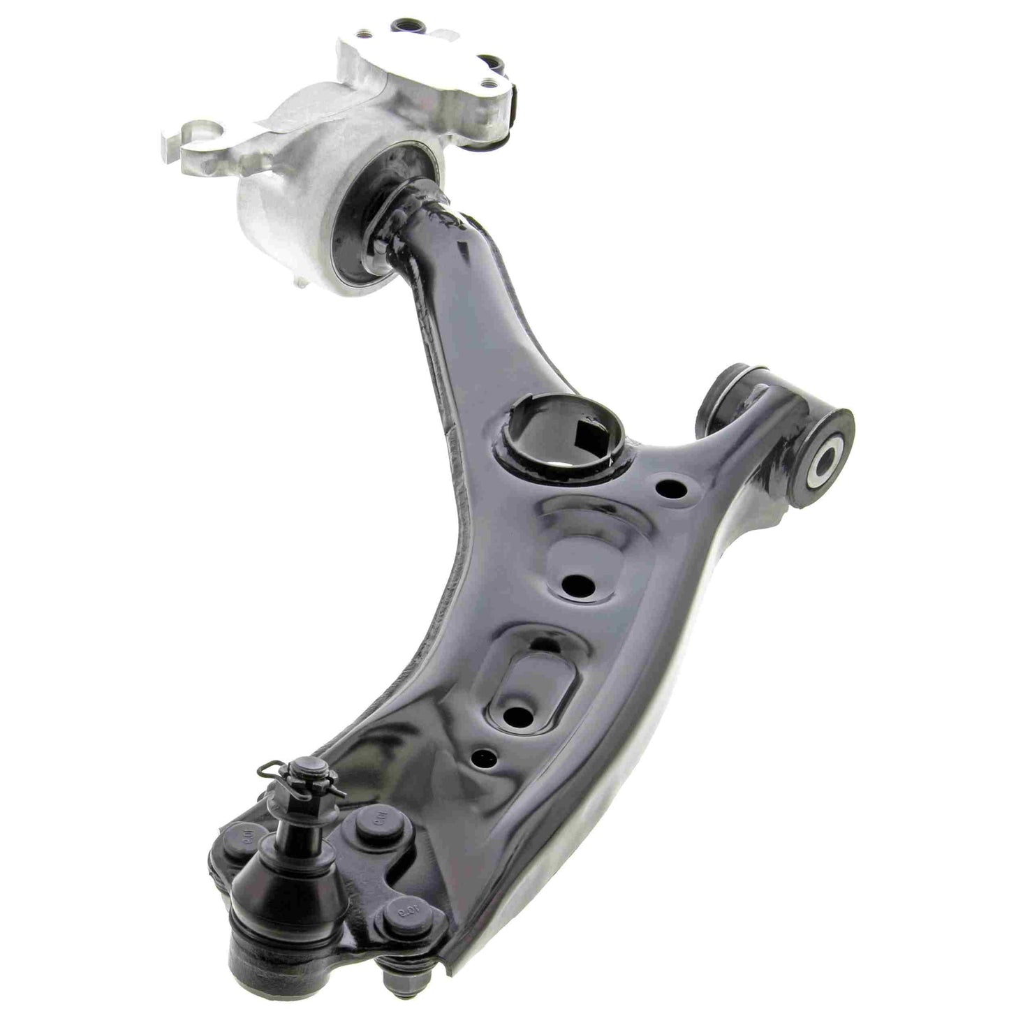 Mevotech Original Grade Suspension Control Arm and Ball Joint Assembly GS601055