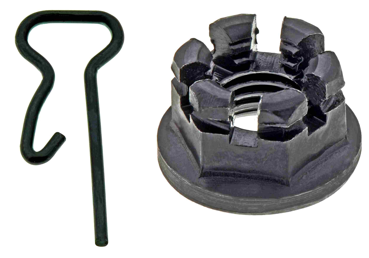 Mevotech Original Grade Suspension Control Arm and Ball Joint Assembly GS601055