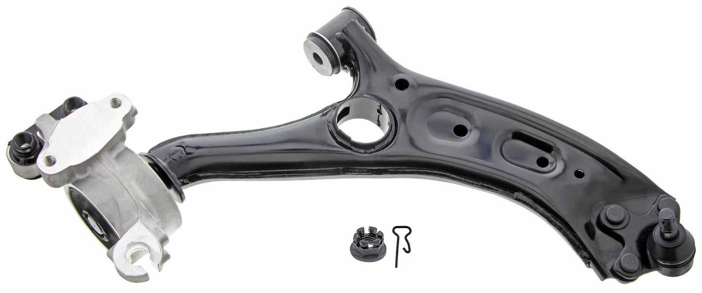 Mevotech Original Grade Suspension Control Arm and Ball Joint Assembly GS601055