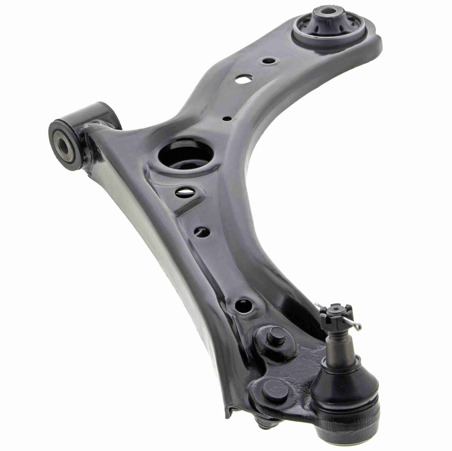 Mevotech Original Grade Suspension Control Arm and Ball Joint Assembly GS601056