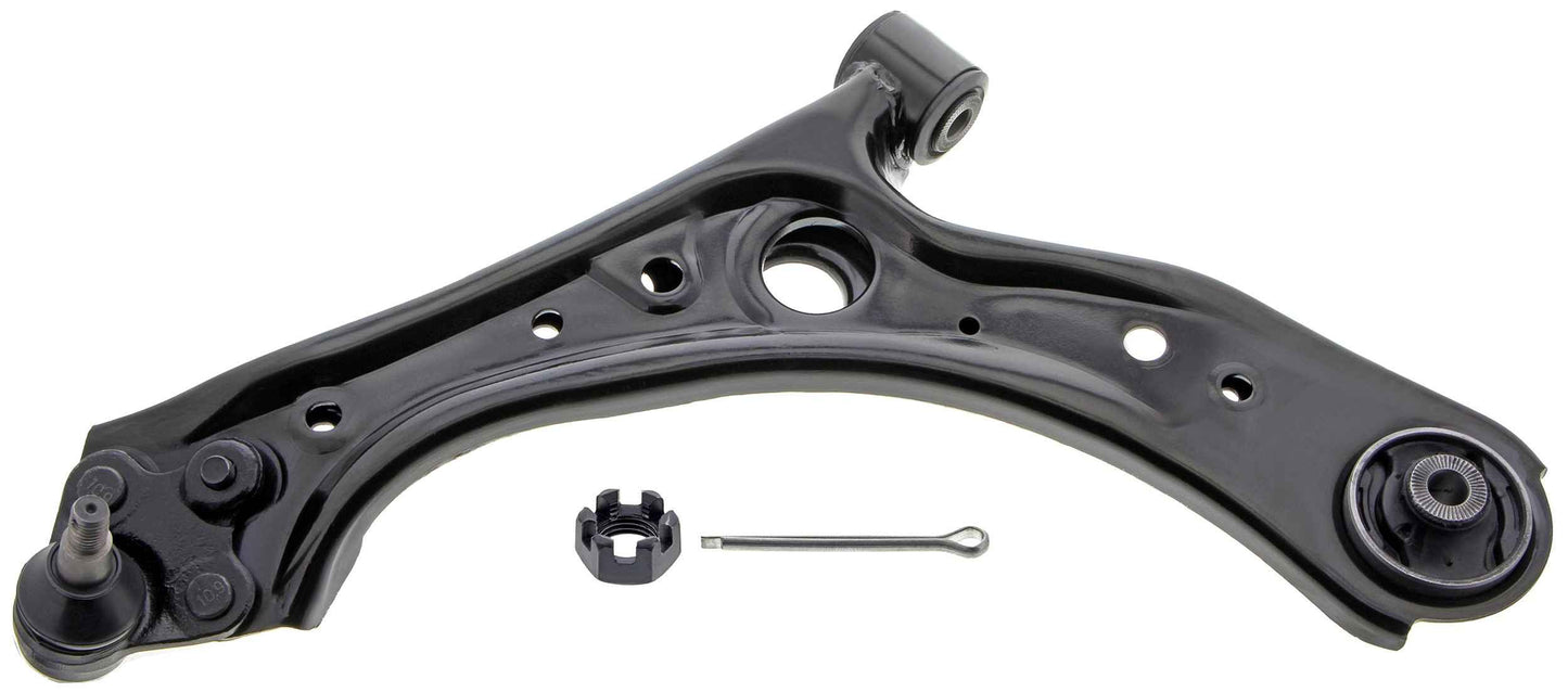 Mevotech Original Grade Suspension Control Arm and Ball Joint Assembly GS601056
