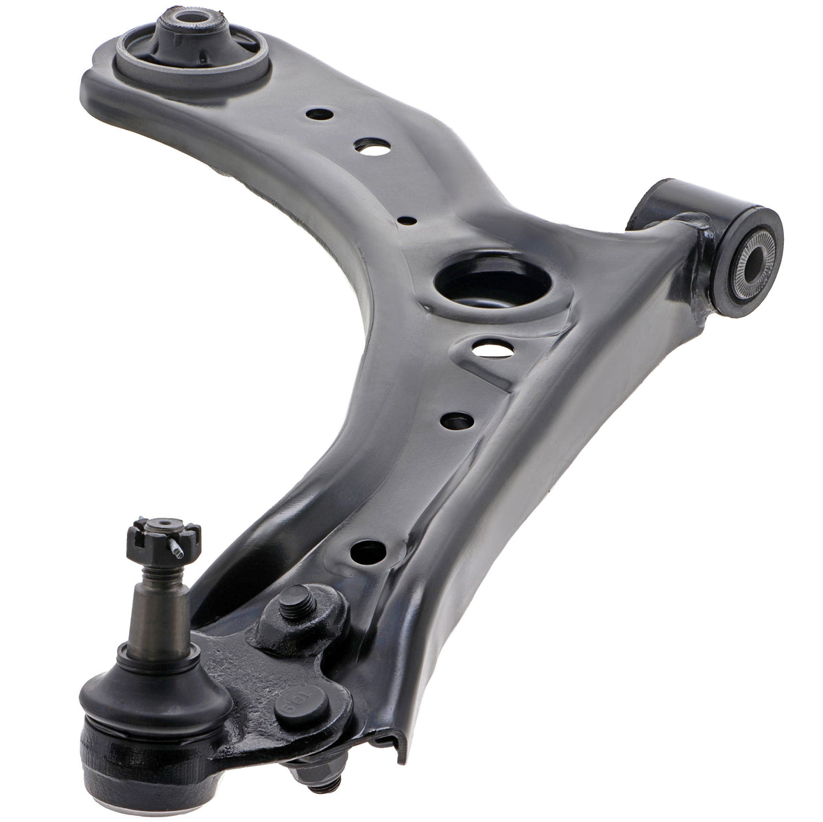 Mevotech Original Grade Suspension Control Arm and Ball Joint Assembly GS601057