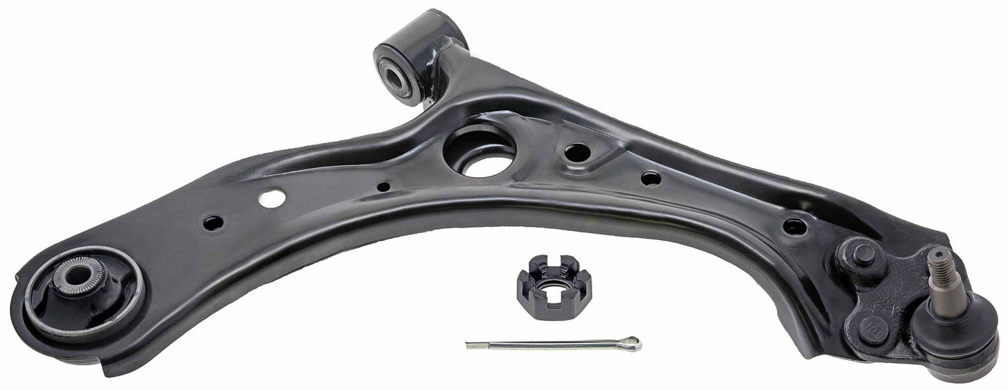 Mevotech Original Grade Suspension Control Arm and Ball Joint Assembly GS601057