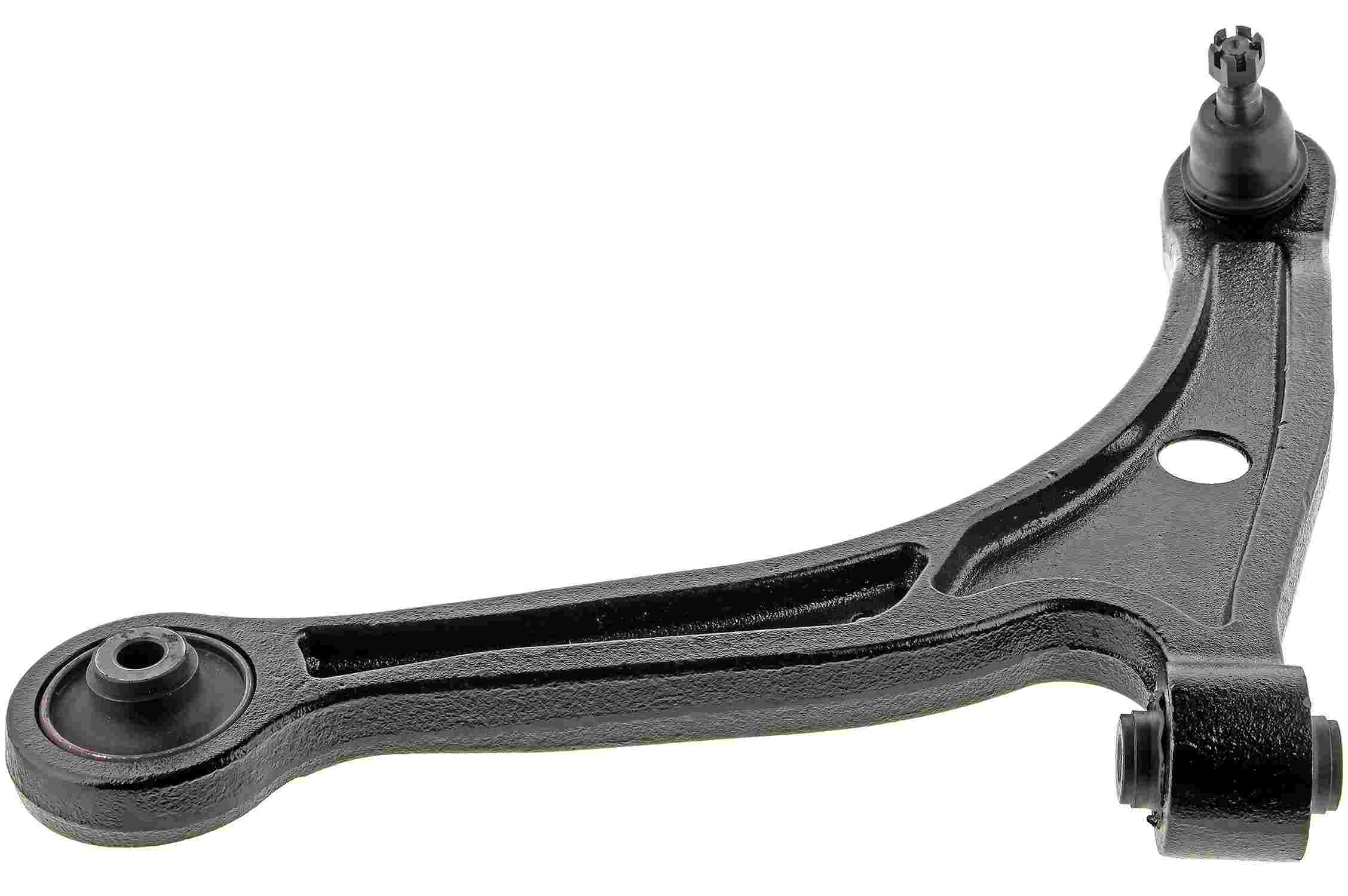 Mevotech Original Grade Suspension Control Arm and Ball Joint Assembly GS60105