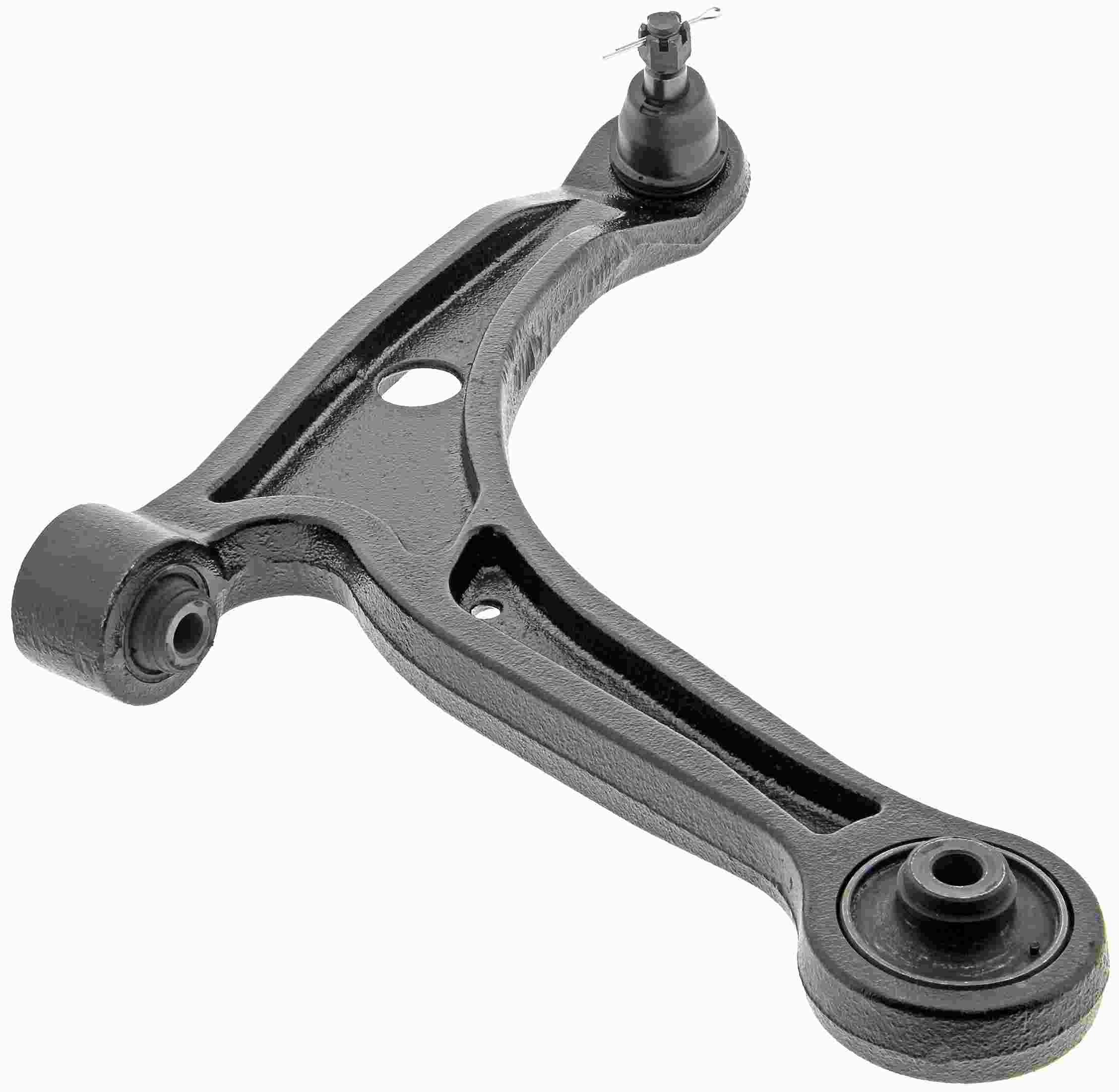 Mevotech Original Grade Suspension Control Arm and Ball Joint Assembly GS60106