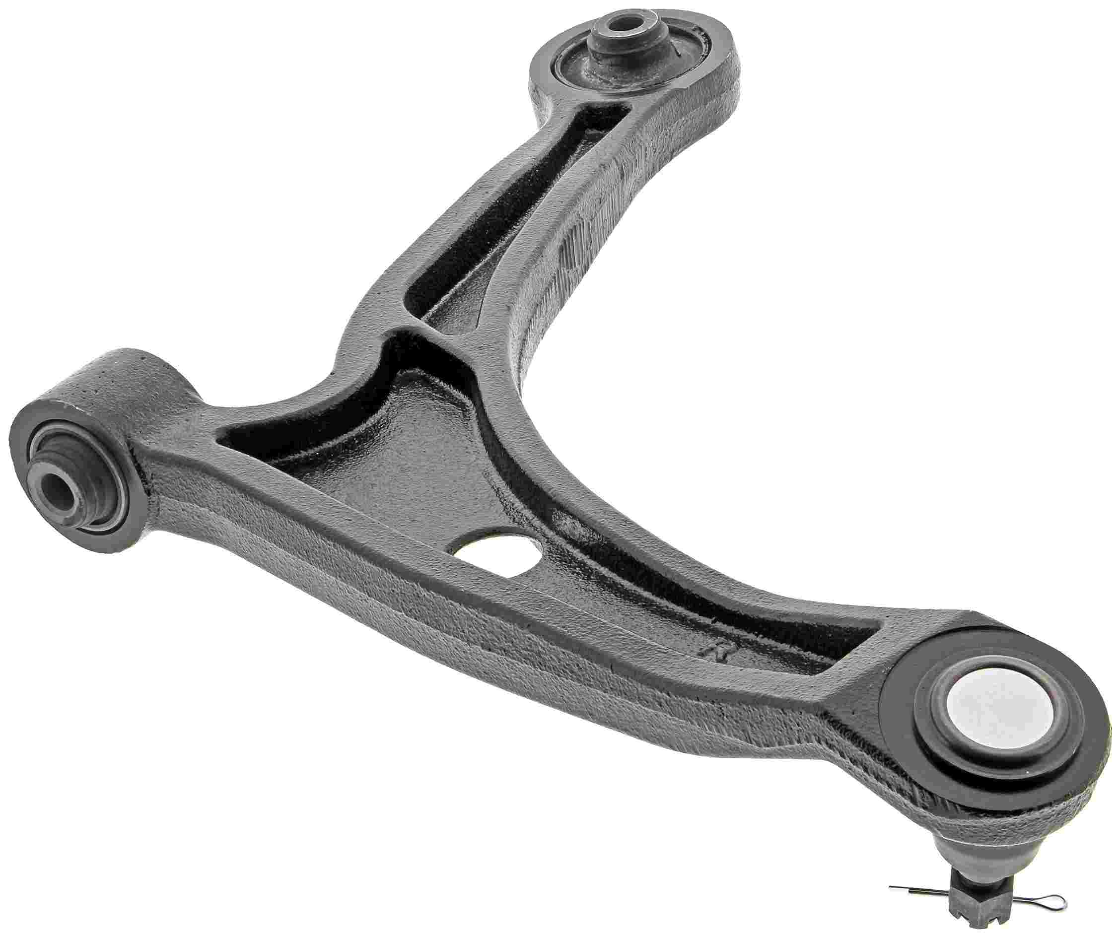 Mevotech Original Grade Suspension Control Arm and Ball Joint Assembly GS60106