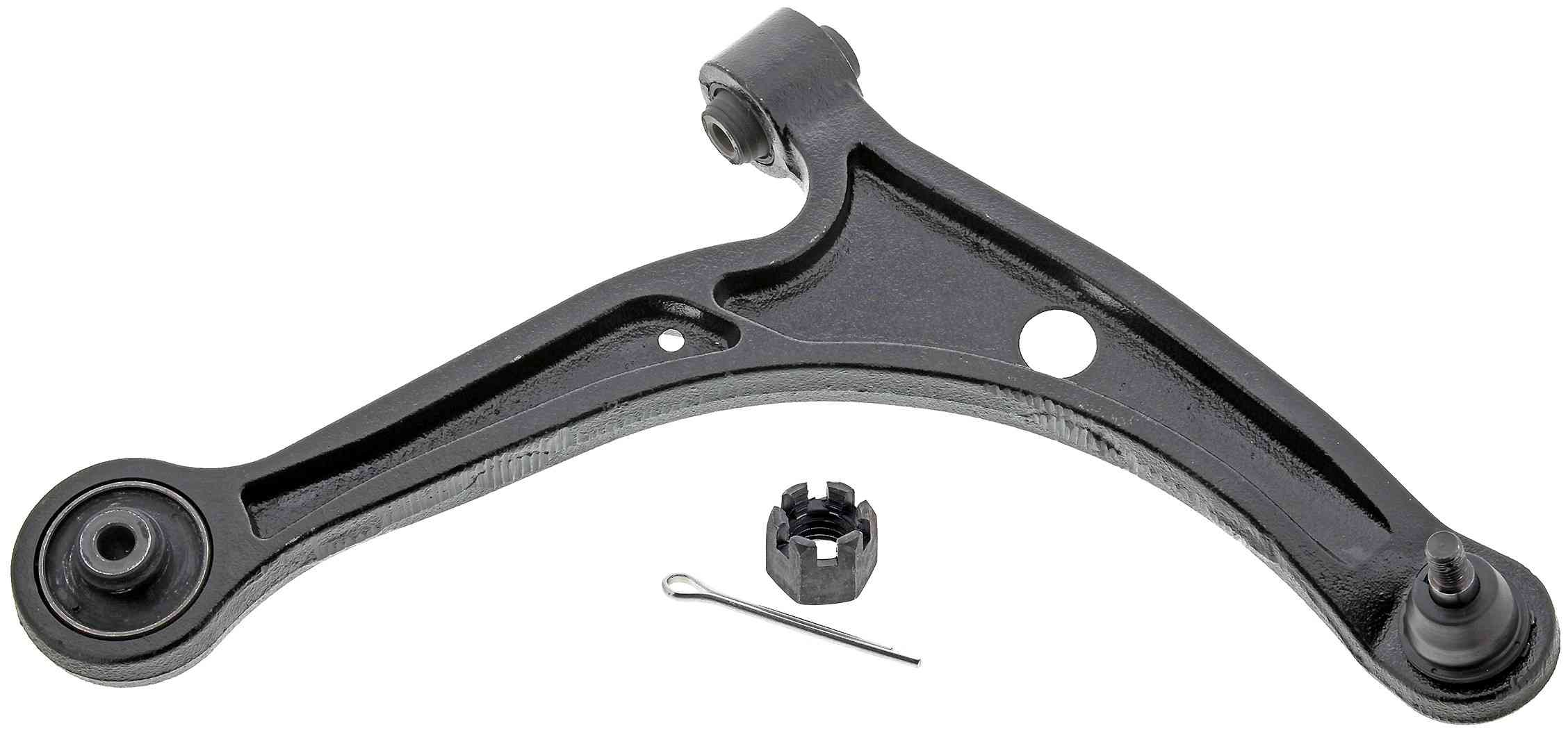 Mevotech Original Grade Suspension Control Arm and Ball Joint Assembly GS60106