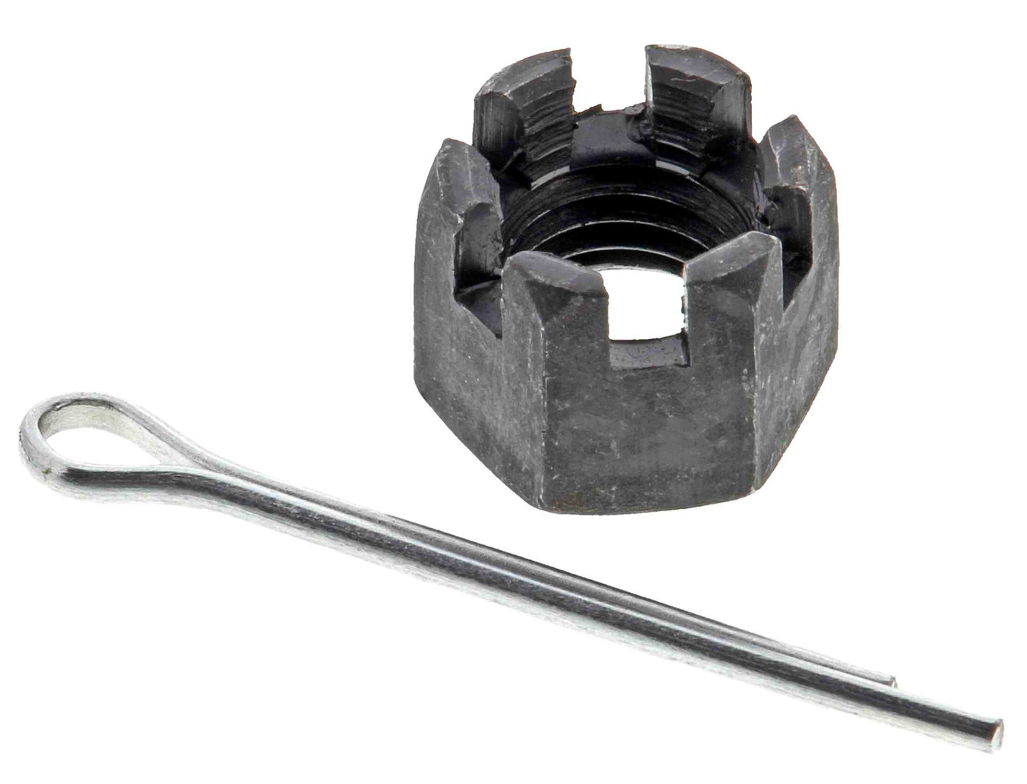 Mevotech Original Grade Suspension Control Arm and Ball Joint Assembly GS60106