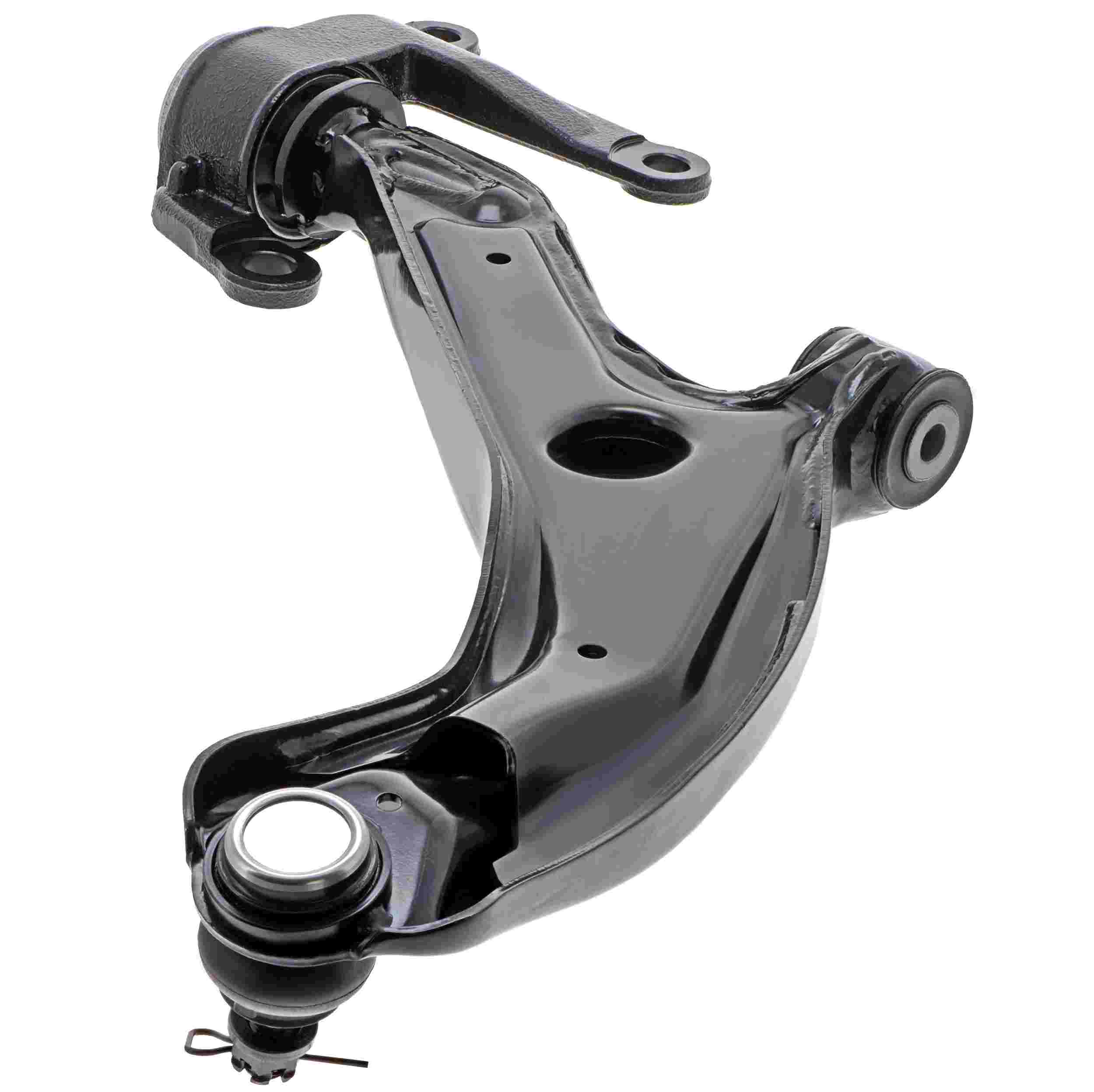 Mevotech Original Grade Suspension Control Arm and Ball Joint Assembly GS60107