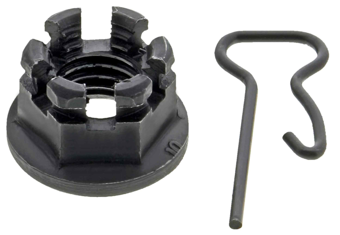 Mevotech Original Grade Suspension Control Arm and Ball Joint Assembly GS60108