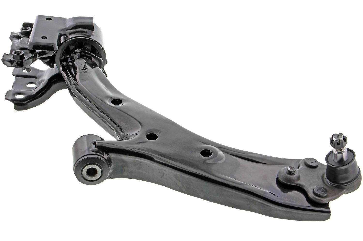 Mevotech Original Grade Suspension Control Arm and Ball Joint Assembly GS60109