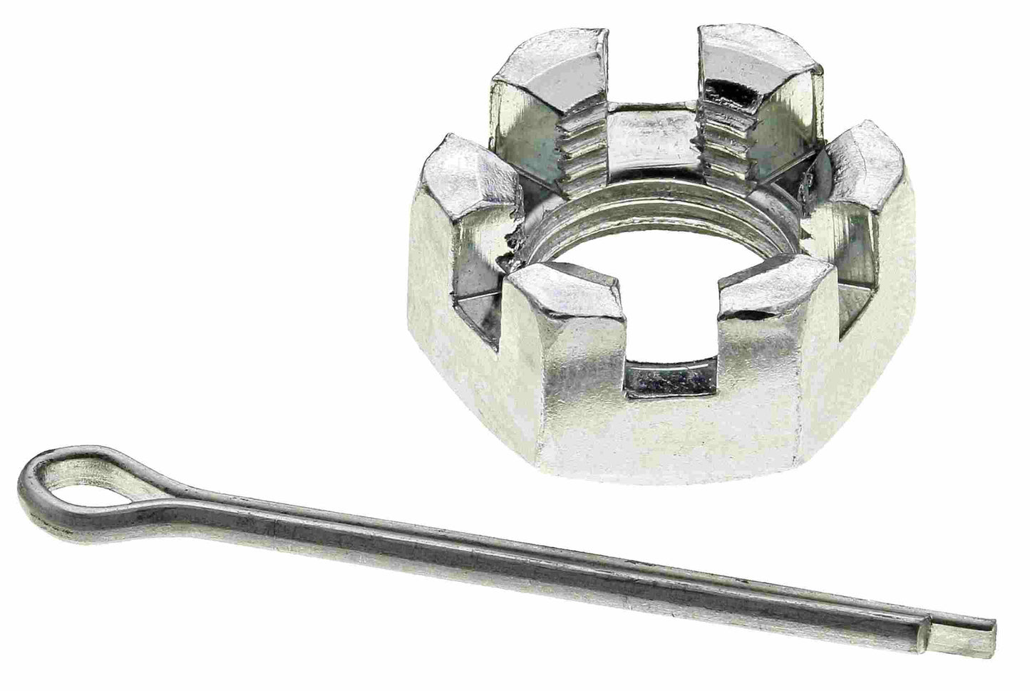 Mevotech Original Grade Suspension Control Arm and Ball Joint Assembly GS601100