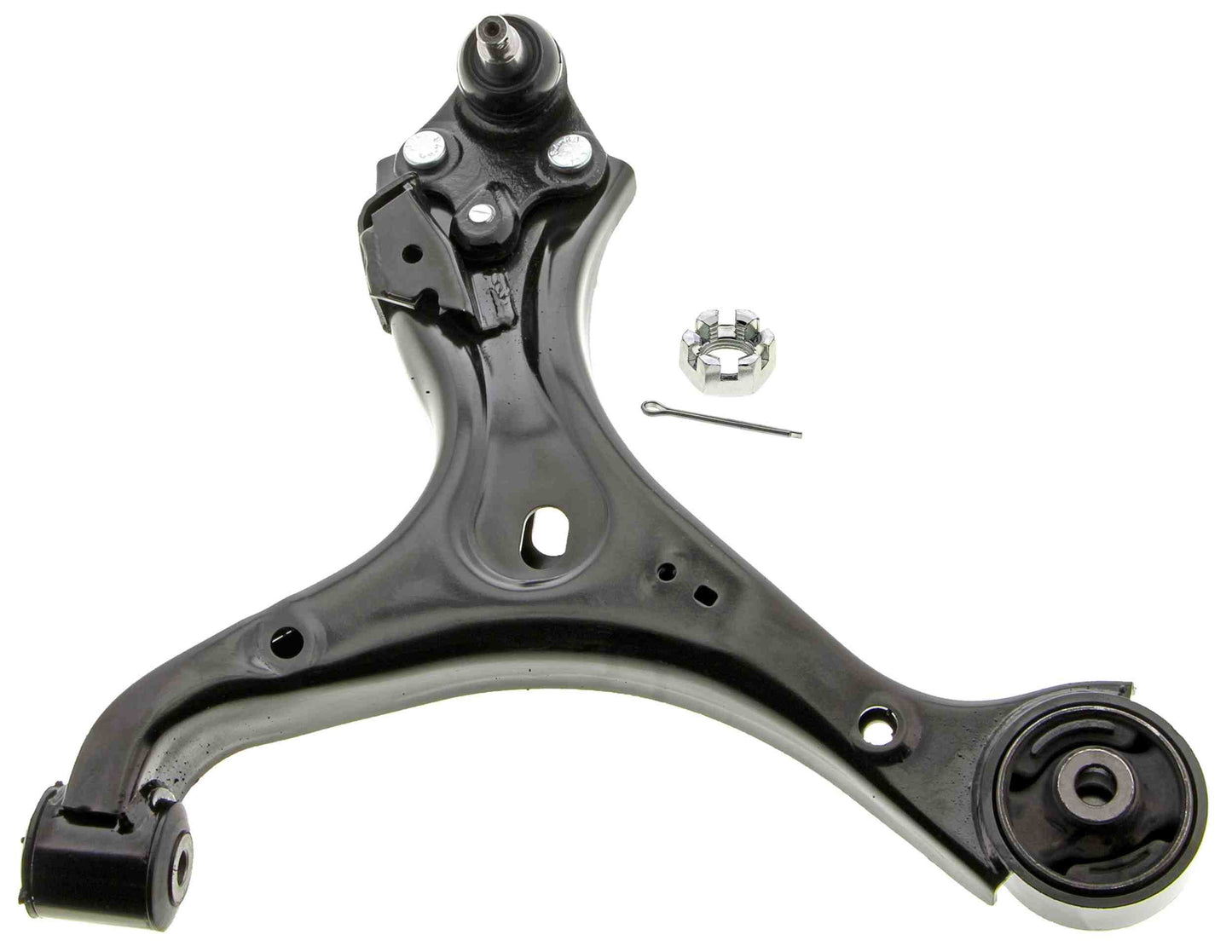 Mevotech Original Grade Suspension Control Arm and Ball Joint Assembly GS601100