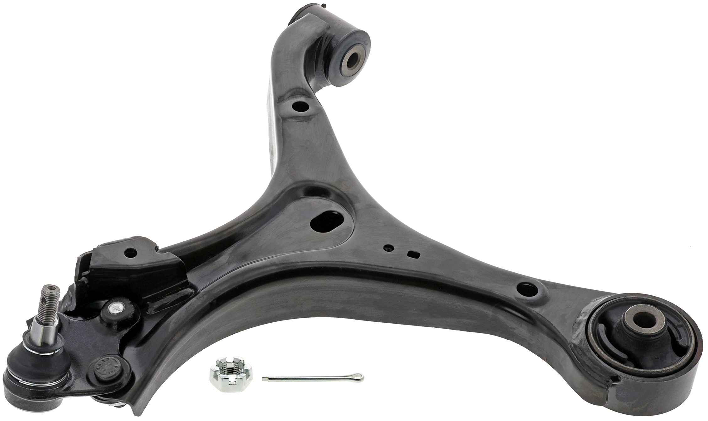 Mevotech Original Grade Suspension Control Arm and Ball Joint Assembly GS601101