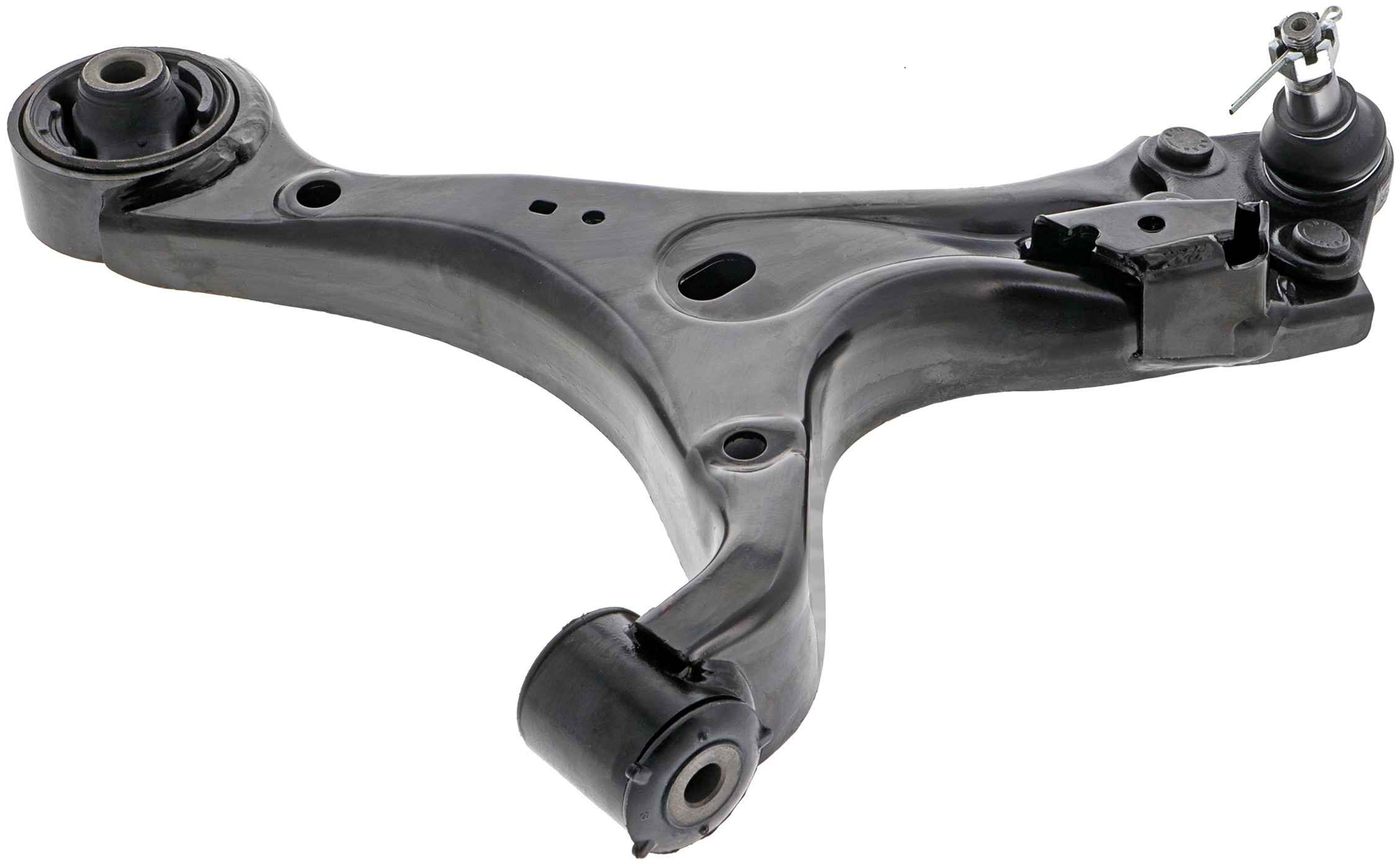 Mevotech Original Grade Suspension Control Arm and Ball Joint Assembly GS601101