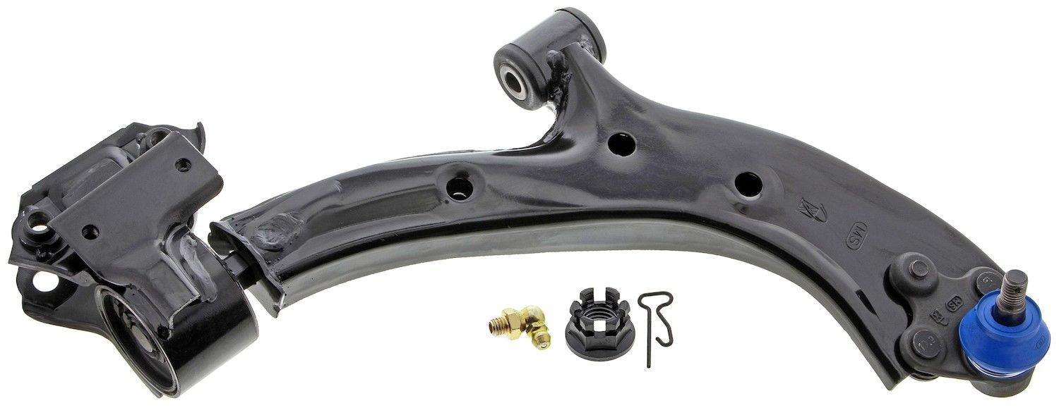 Mevotech Original Grade Suspension Control Arm and Ball Joint Assembly GS60110