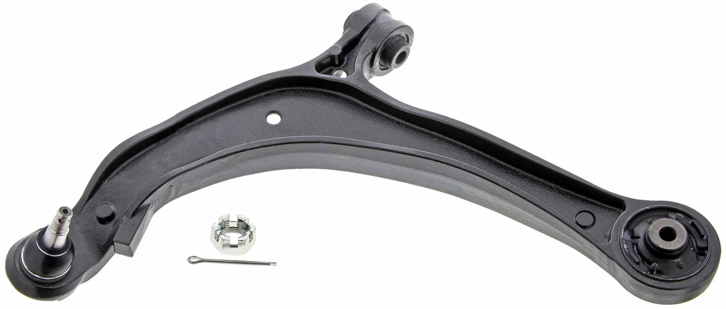 Mevotech Original Grade Suspension Control Arm and Ball Joint Assembly GS601118