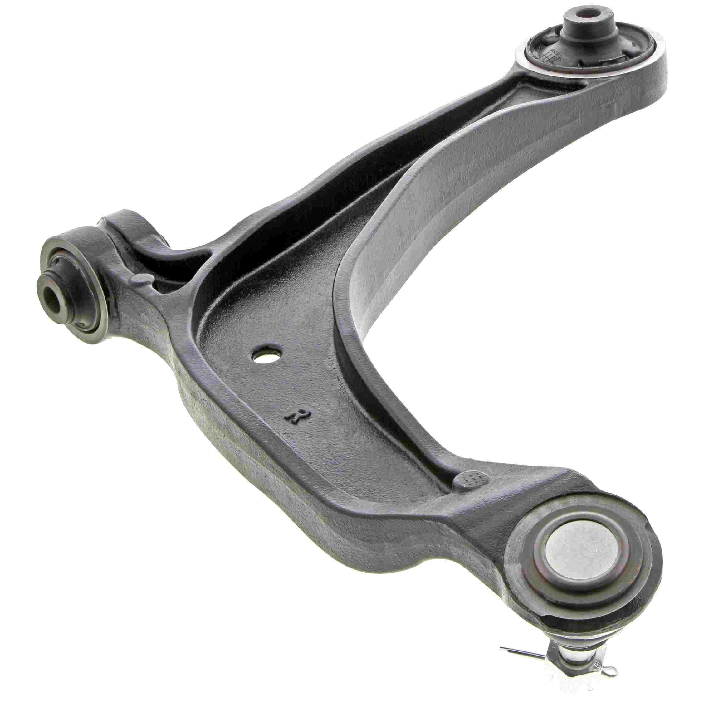 Mevotech Original Grade Suspension Control Arm and Ball Joint Assembly GS601119