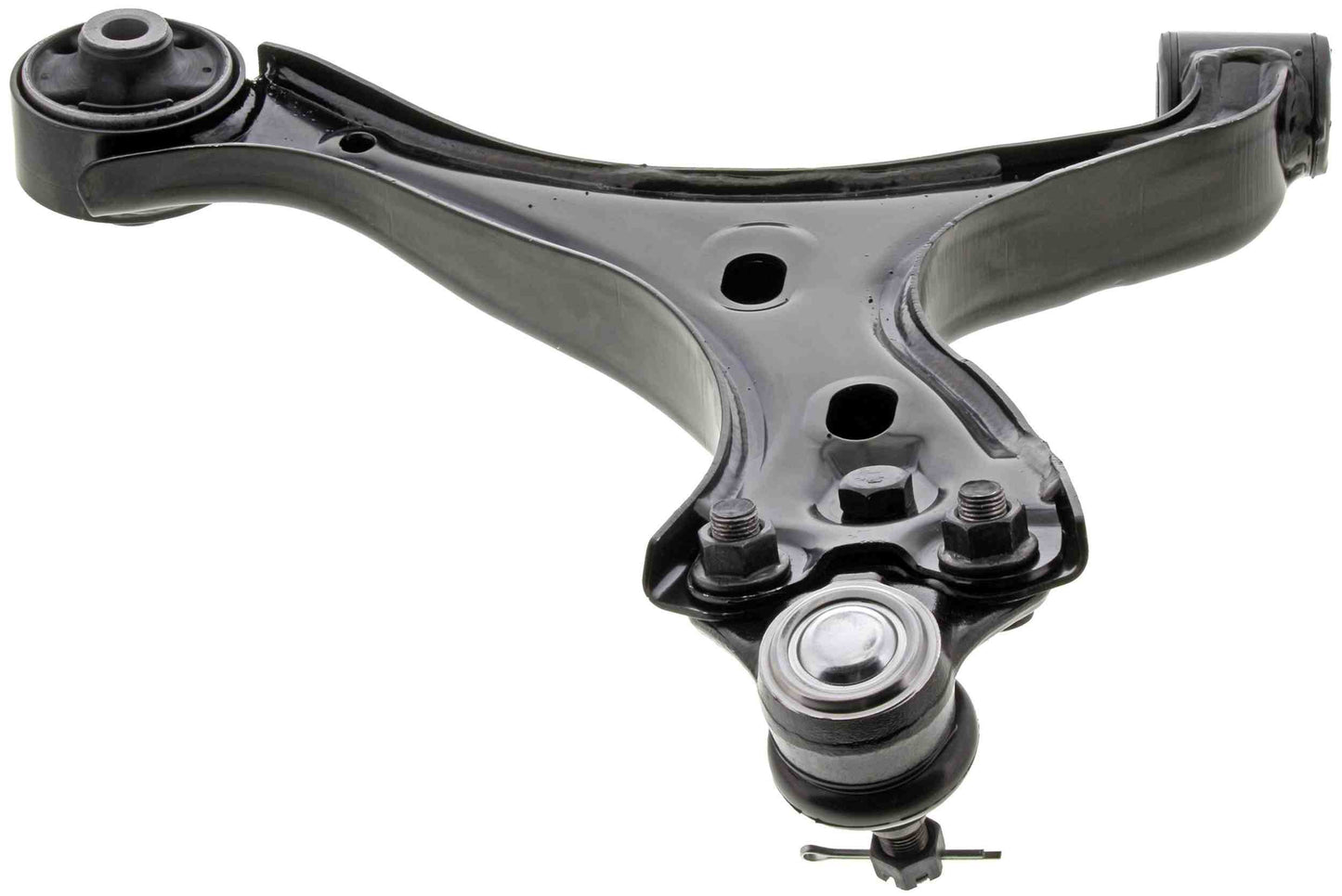Mevotech Original Grade Suspension Control Arm and Ball Joint Assembly GS601206
