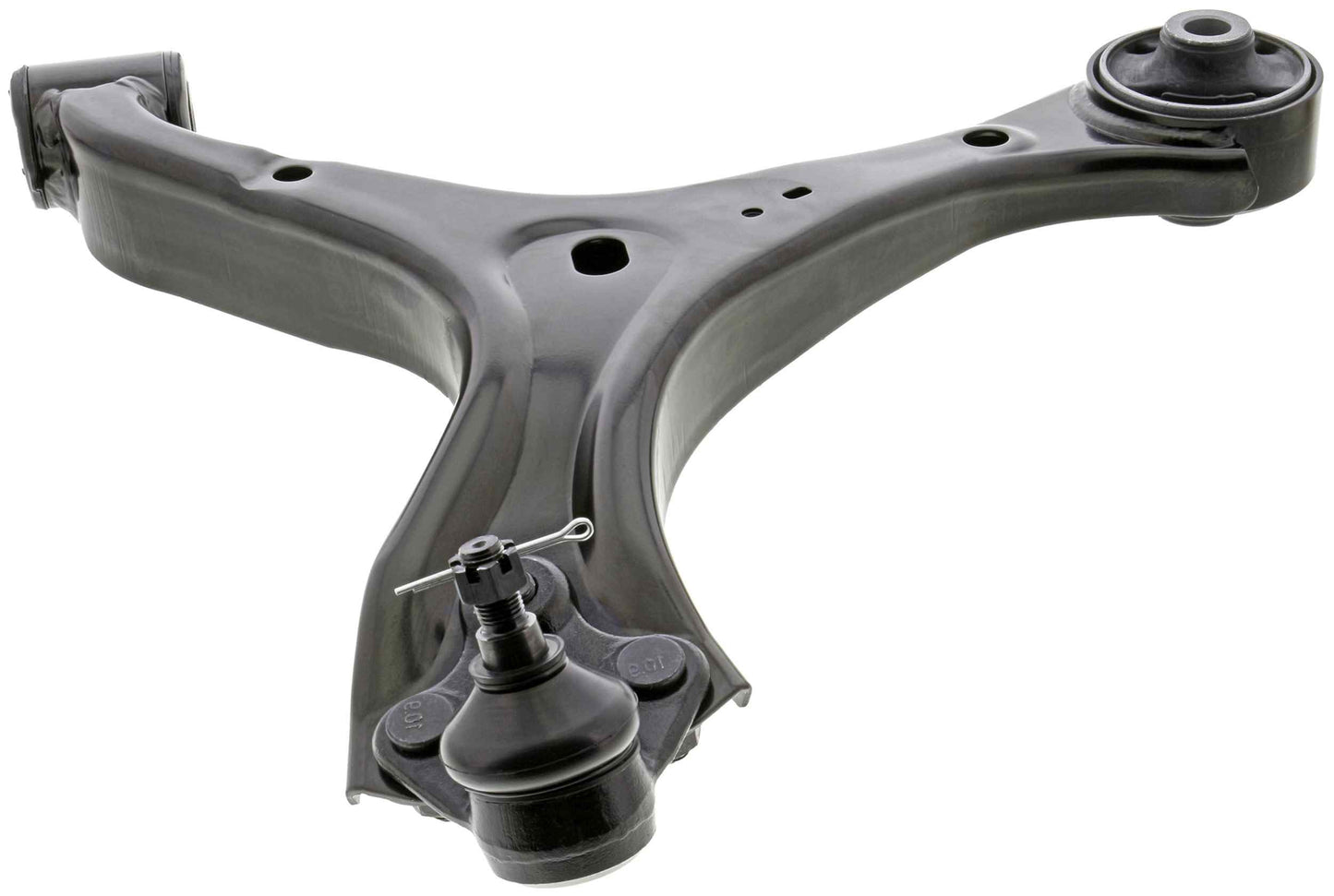 Mevotech Original Grade Suspension Control Arm and Ball Joint Assembly GS601206