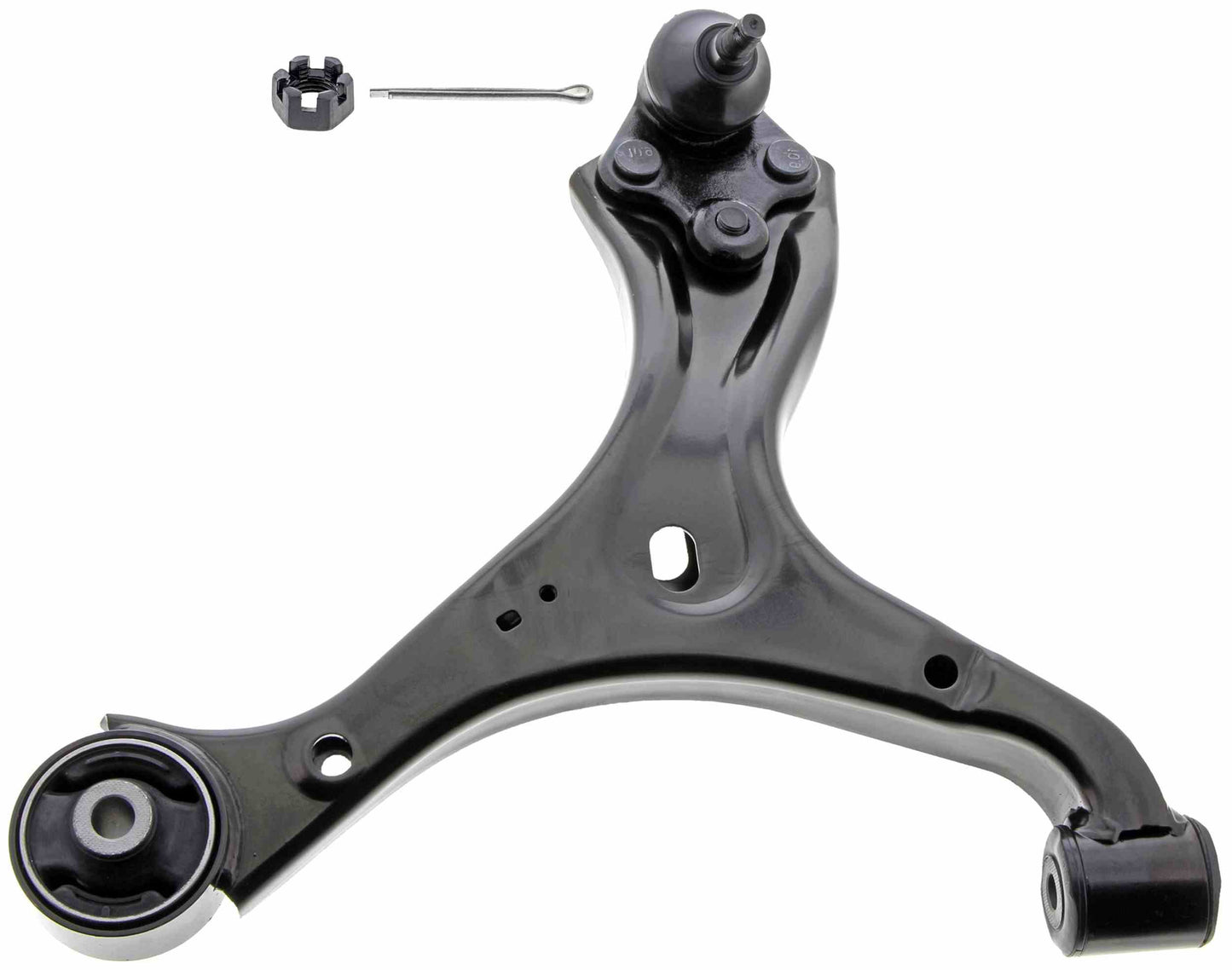 Mevotech Original Grade Suspension Control Arm and Ball Joint Assembly GS601206
